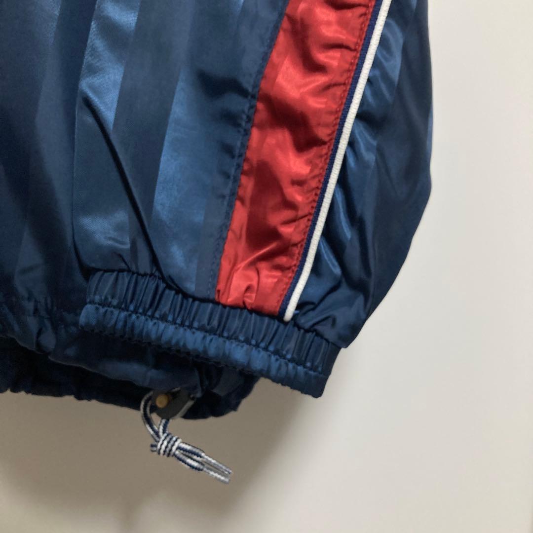 【入手困難】98年選手支給品ennerre エネーレピステ ウィンドブレーカー