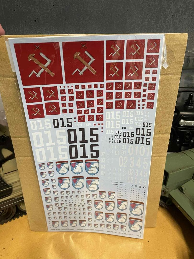 h*i様 1/16 英国陸軍 WWII 戦車：クルセイダーMkIIIとチャーチル