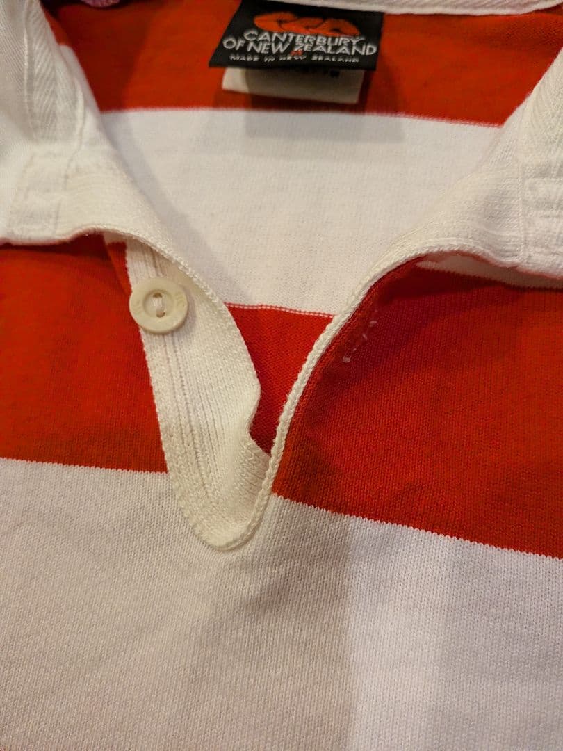 ヴィンテージジャージ99年ラグビー日本代表Canterbury ラガージャージ