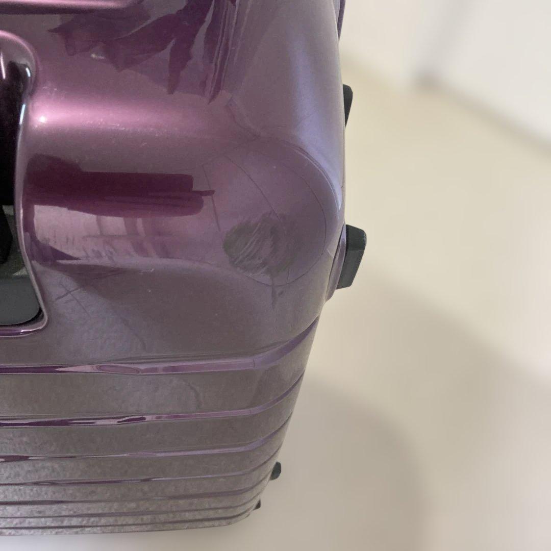 サムソナイト TSAロック キャリーケース