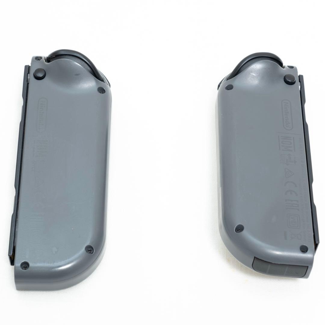 Nintendo Switch グレー 本体　MicroSD 256GB付き