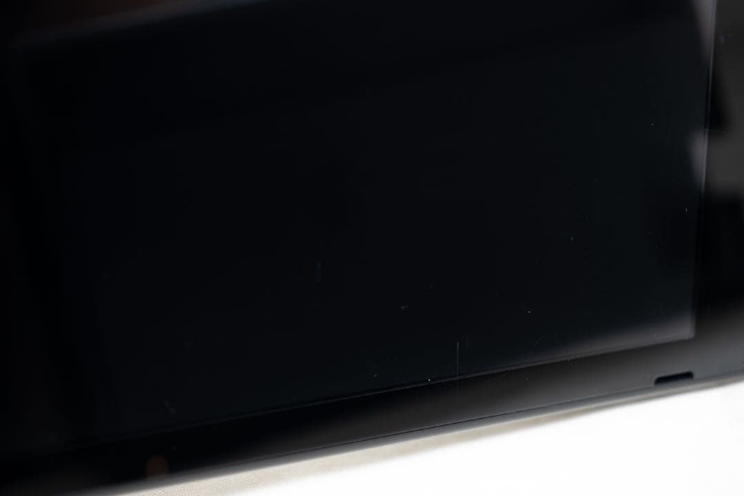 Nintendo Switch グレー 本体　MicroSD 256GB付き