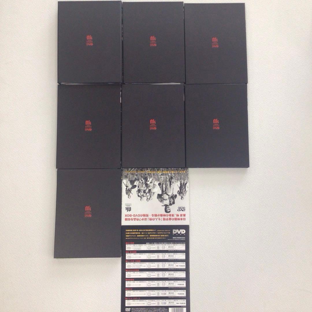 DVD BOX 黒澤明 MASTER WORKS 1～3 計3点 【動作確認済】