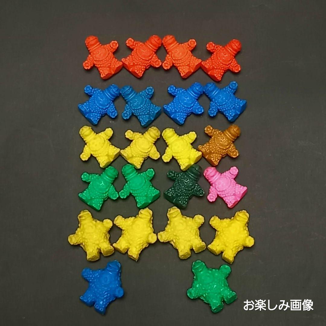 第７弾【バラ売り　コメントから】 　怪獣 消しゴム　 ポピー　特撮