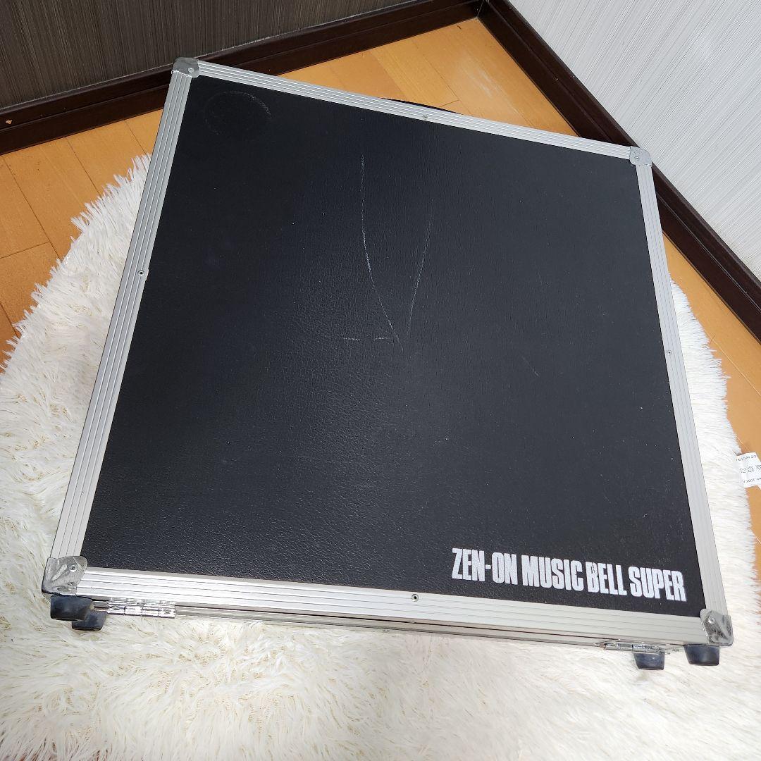 【完品】ゼンオン ミュージックベル スーパー 27音セット