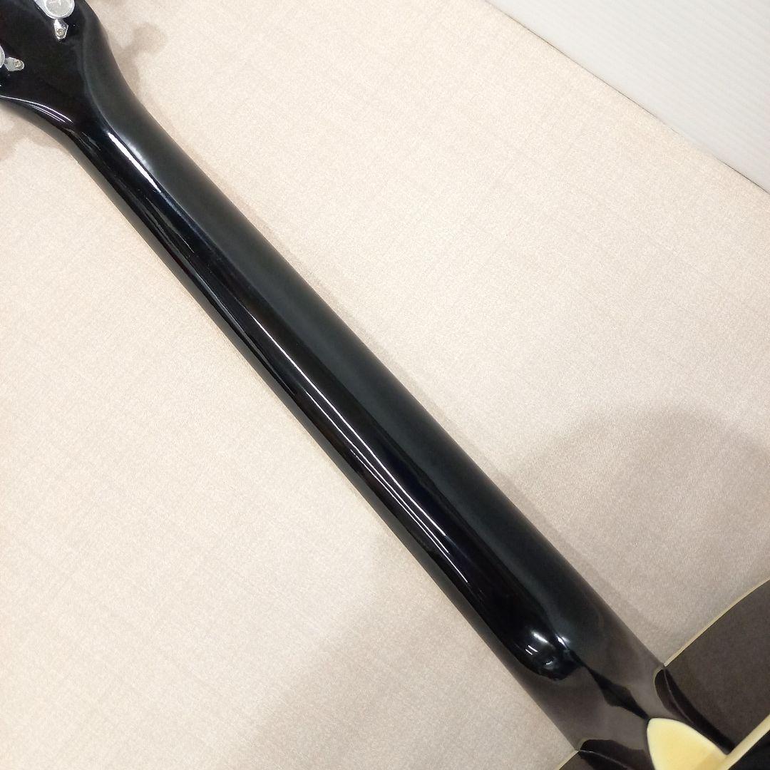 Sepia Crue アコースティックギター WG-10 BK ブラック 黒