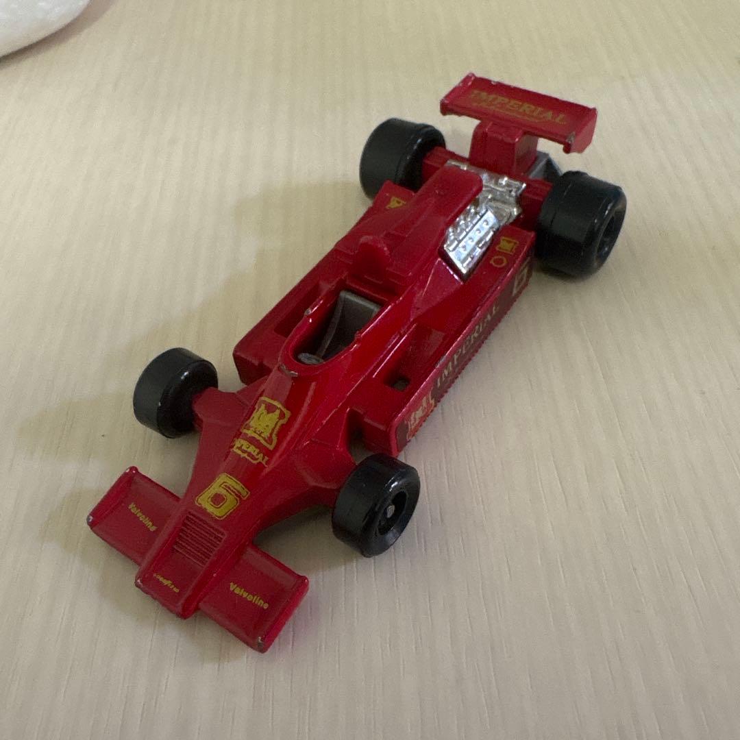 【トミカ】　スーパーカー　Cセット　当時物　欠品あり