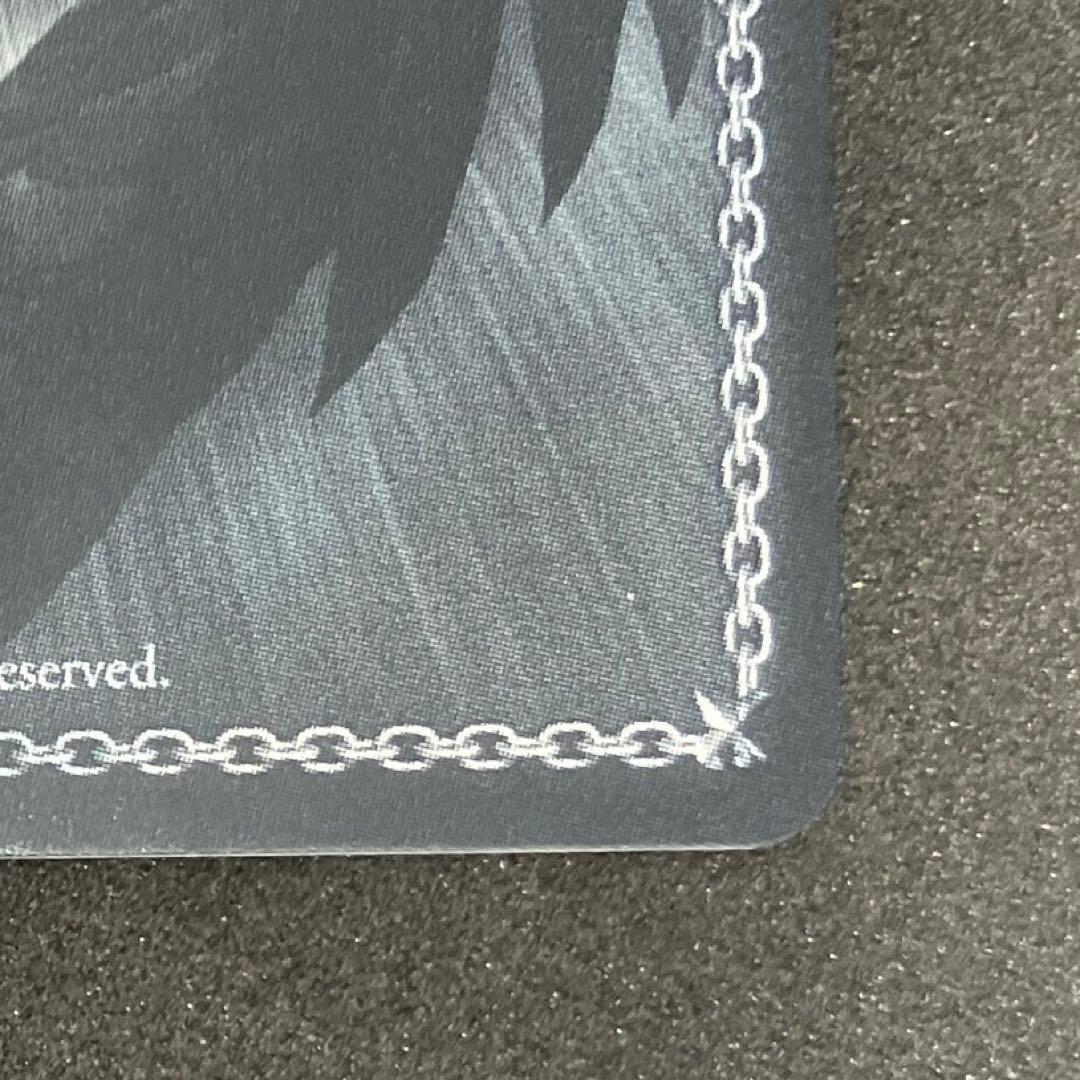 富士見ファンタジア文庫 Vol.2 SPカード　「邁進する恋乙女 狂三」