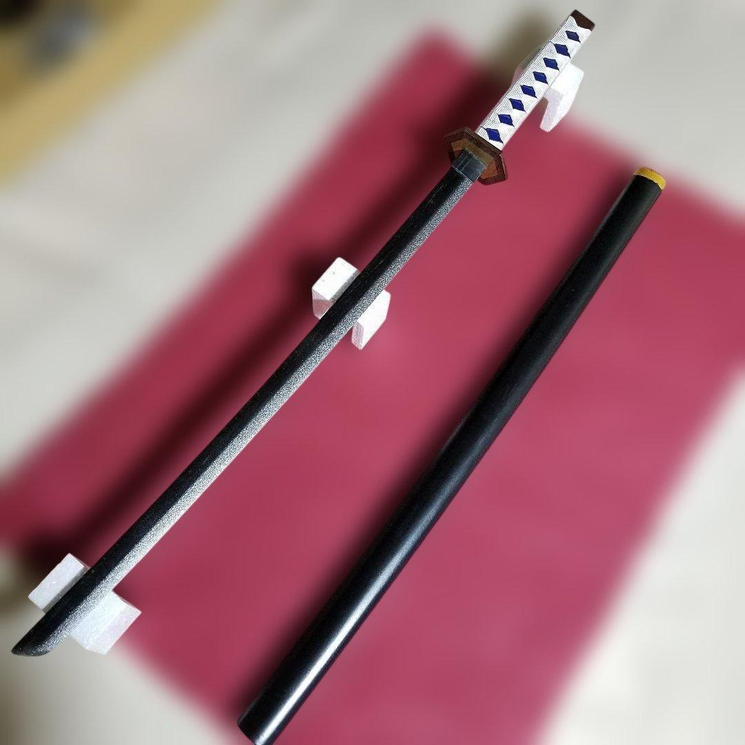 5種30本★鬼滅の刃 日輪刀コスプレ100cm 義勇 善逸 煉獄 炭治郎 伊之助