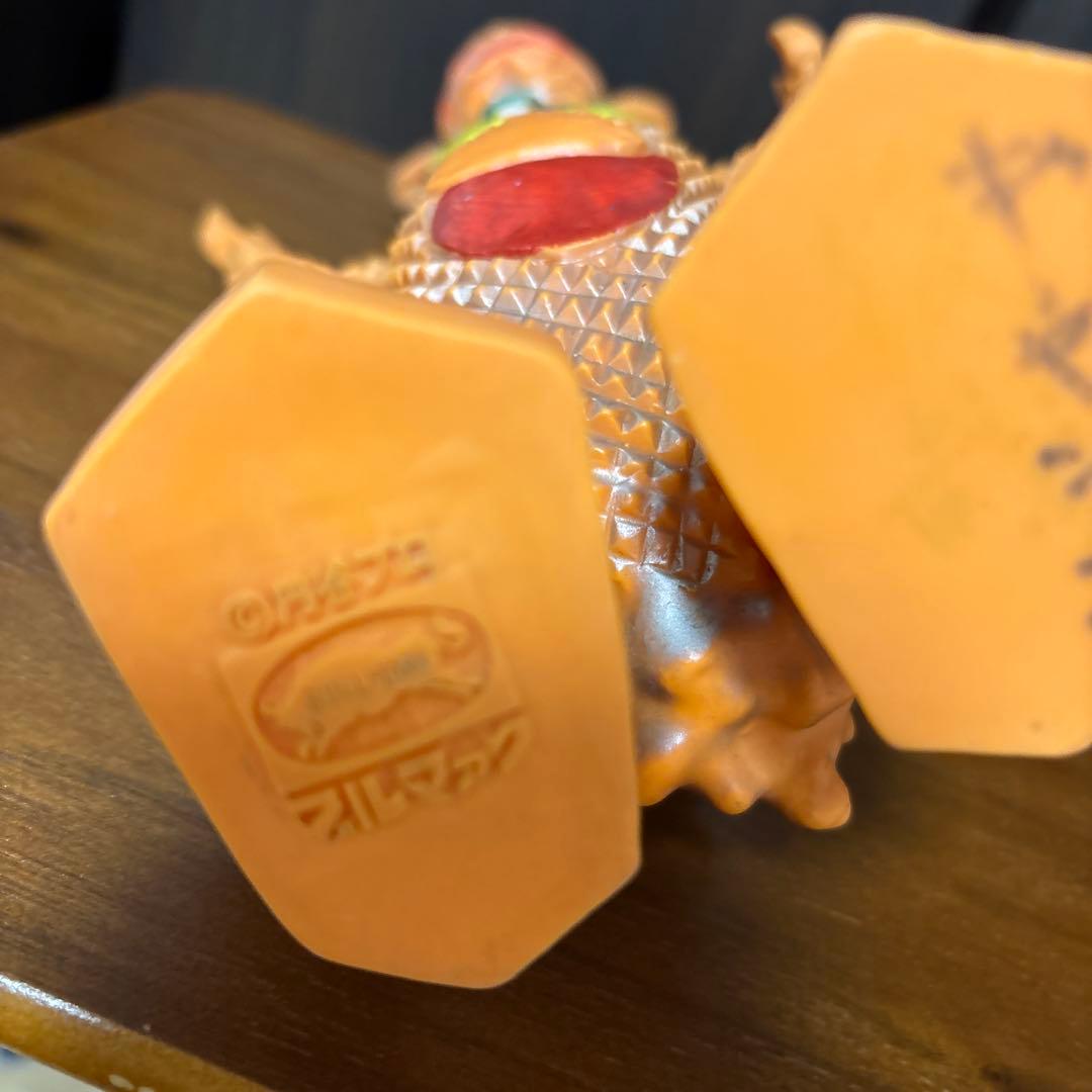 ブルマァク ギャンゴ　マルサン　ポピー　怪獣パチ　パチソフビ　ウルトラマン