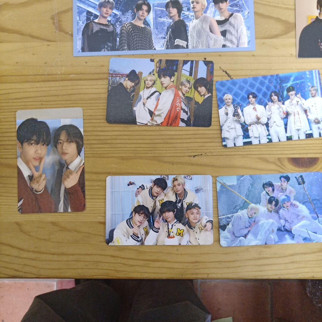 TXT TOMORROW dearmymuse dmm 14枚