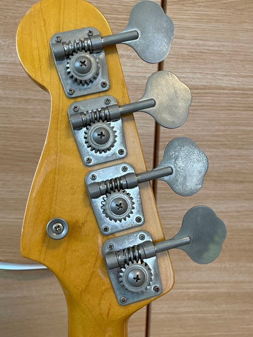 Fender Japan Nシリアル プレシジョンベース サンバースト プレベ