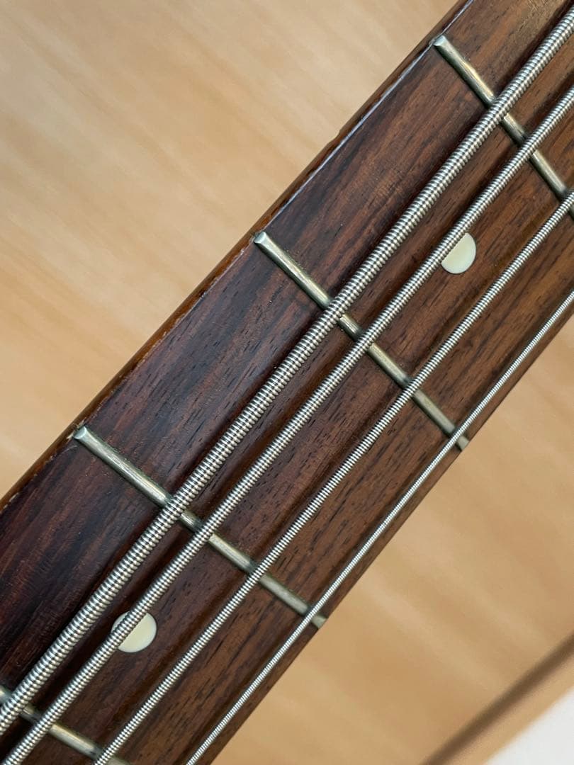 Fender Japan Nシリアル プレシジョンベース サンバースト プレベ