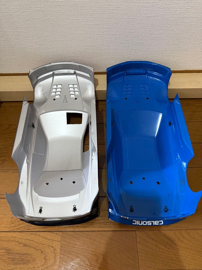 タミヤ★Calsonic★Xanavi★ラジコン★XB★GT-R★カルソニック