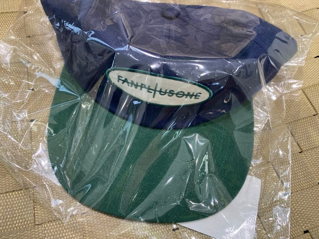 G-DRAGON 'FAM' MEETING ball cap ❷