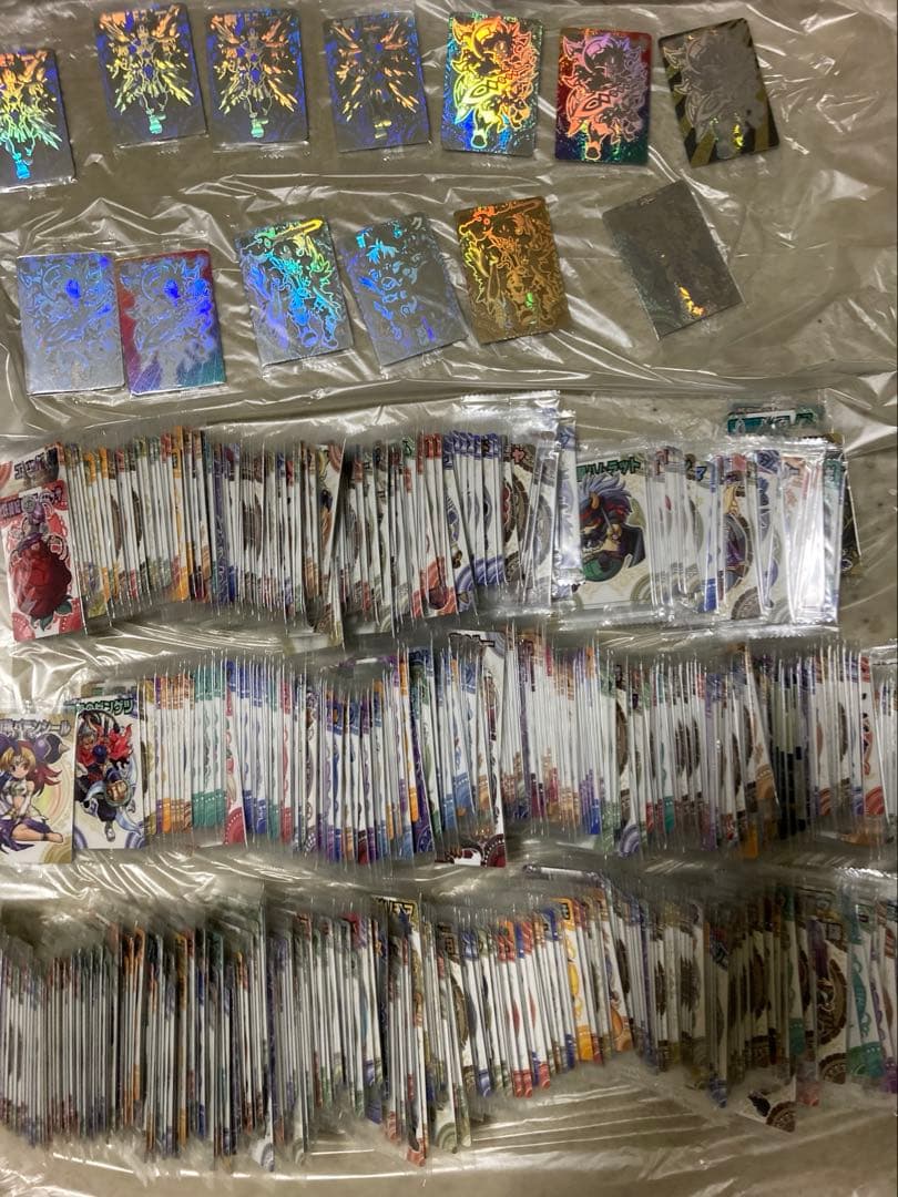 神羅万象チョコ　大量　まとめ売り