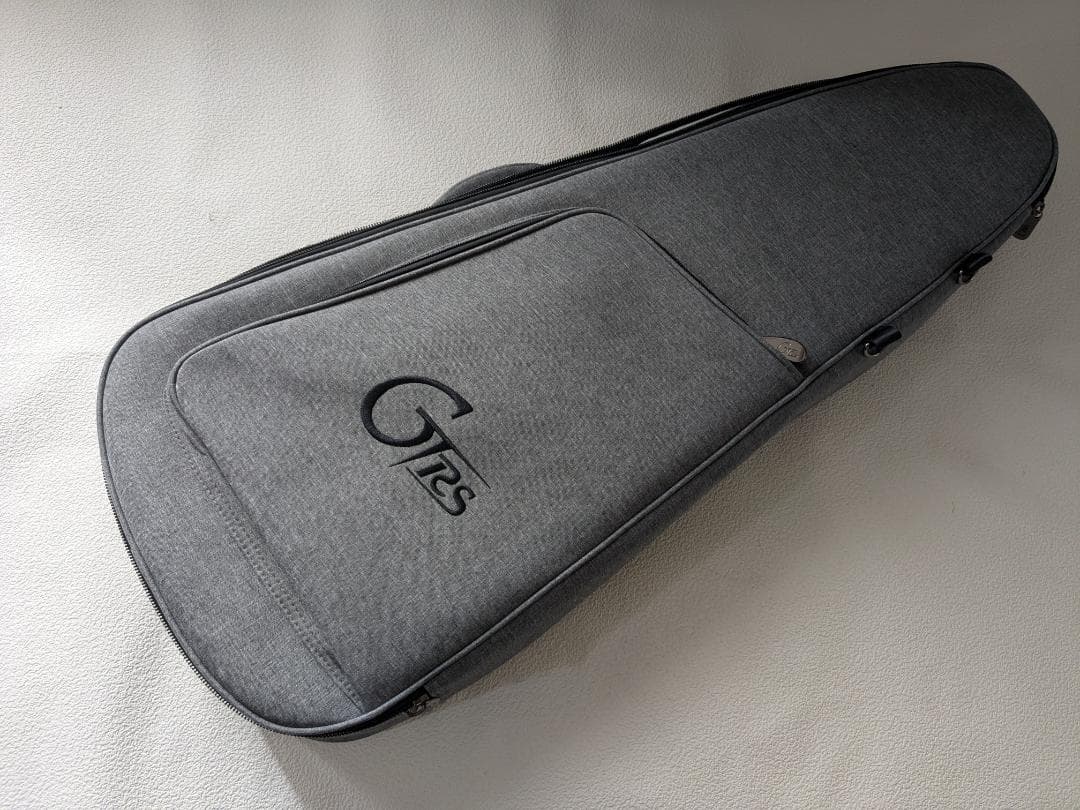 新品 Mooer GTRS W800 Pearl White ヘッドレス