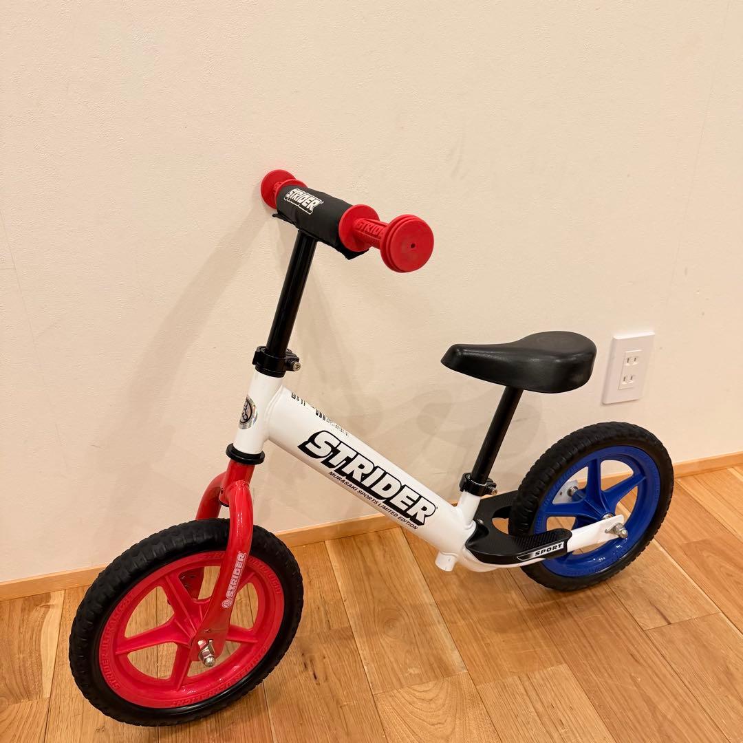 希少 STRIDER SPORTS ムラサキスポーツ限定 12 ムラスポ