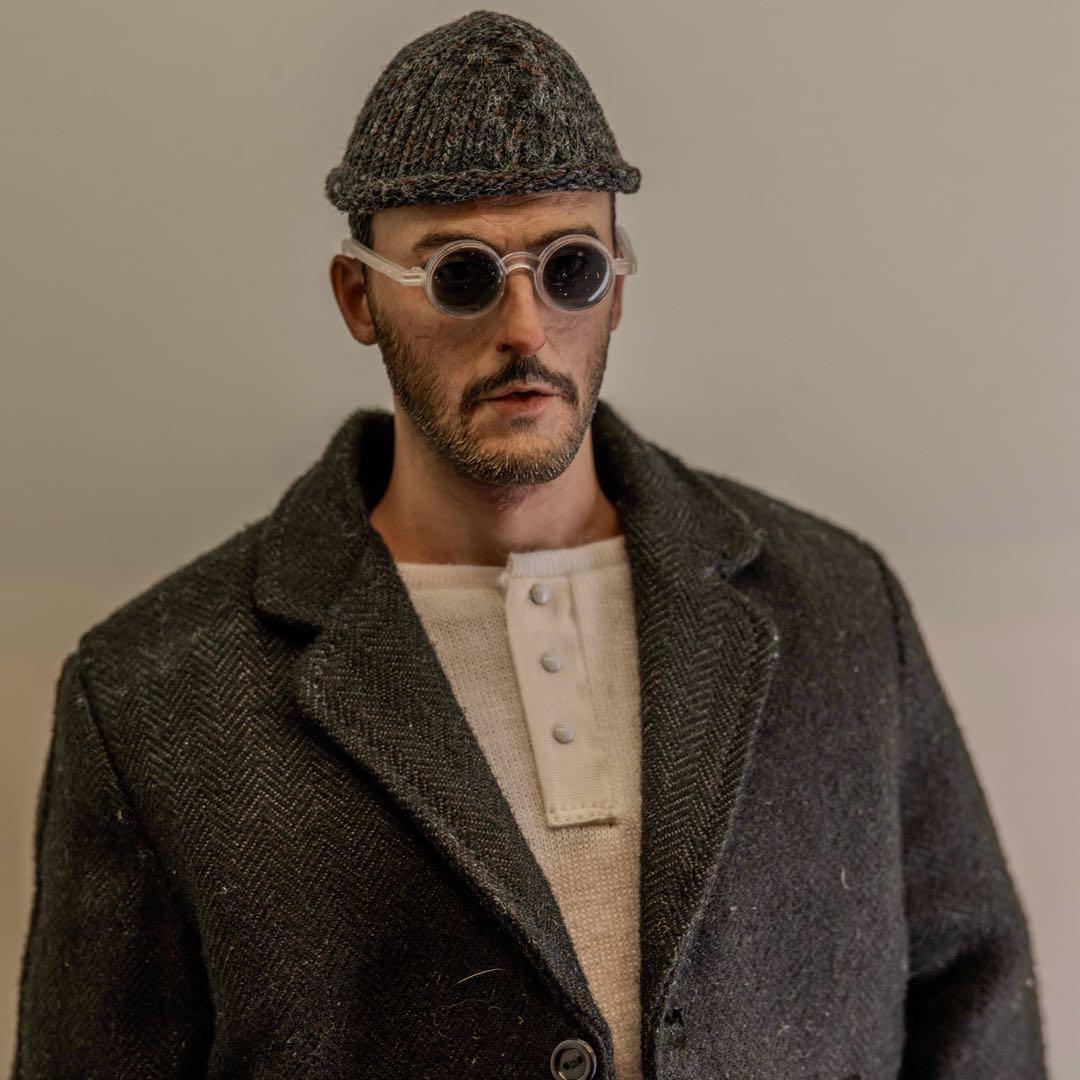 レオン カスタムフィギュア 1/6 ホットトイズ系 究極クオリティ