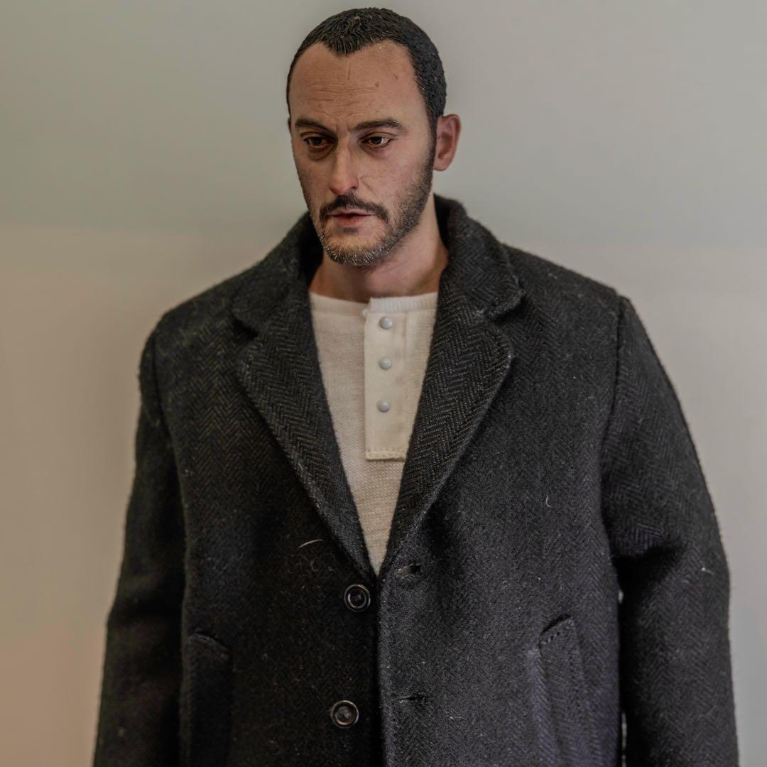 レオン カスタムフィギュア 1/6 ホットトイズ系 究極クオリティ