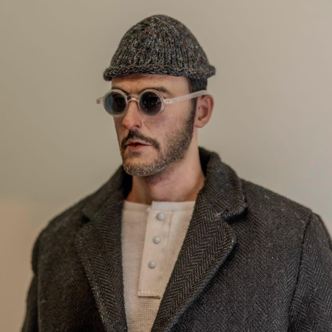 レオン カスタムフィギュア 1/6 ホットトイズ系 究極クオリティ