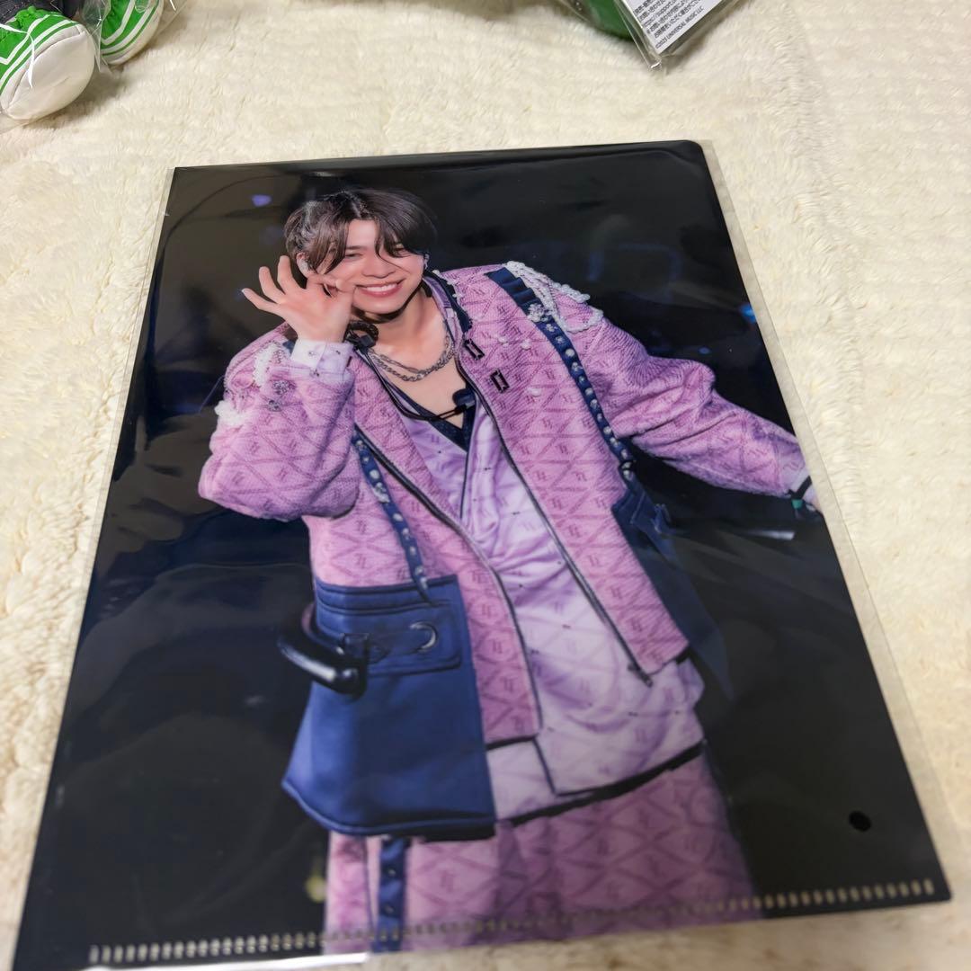 timelesz 松島聡　グッズセット　ぬいぐるみ