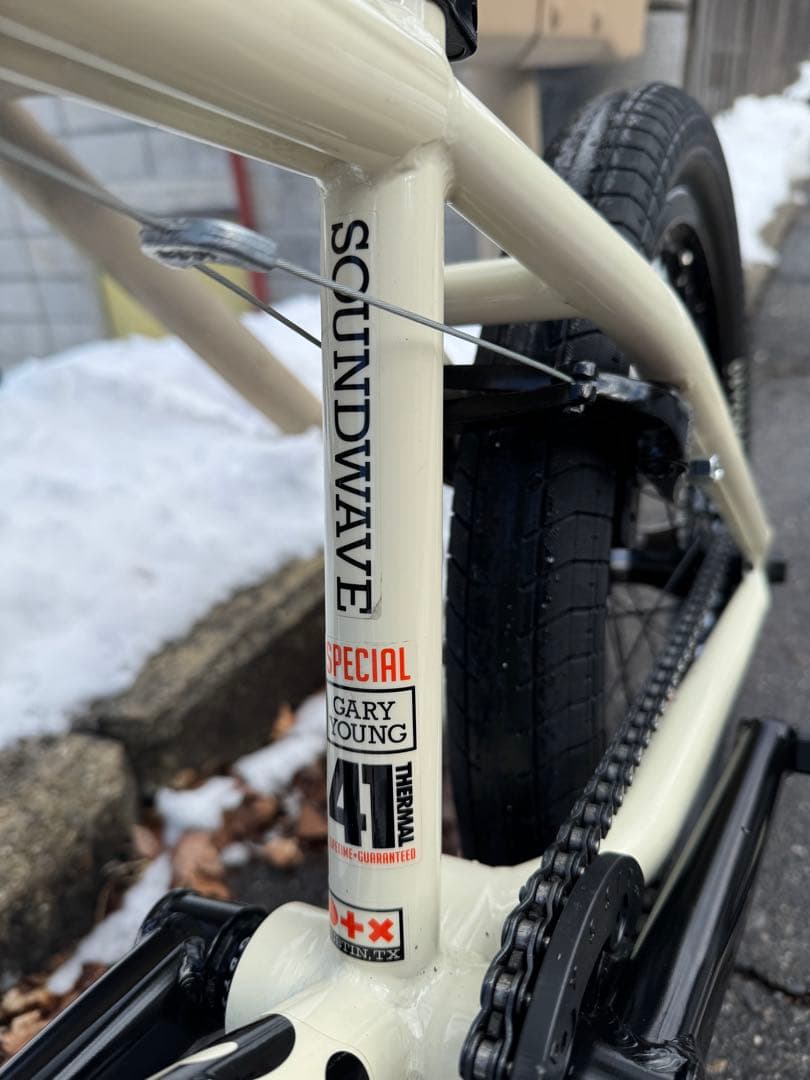 BMX 自転車 SUNDAY SOUNDWAVE SPECIAL 21”