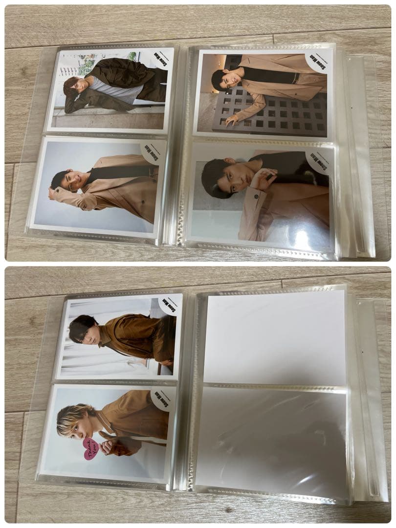 Man デビュー前〜デビュー初期　公式写真