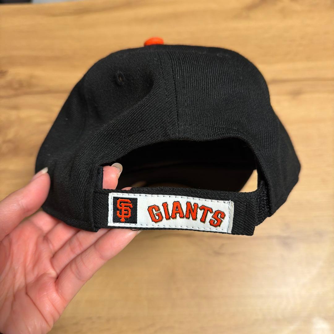 サンフランシスコ・ジャイアンツ 9FORTY 帽子