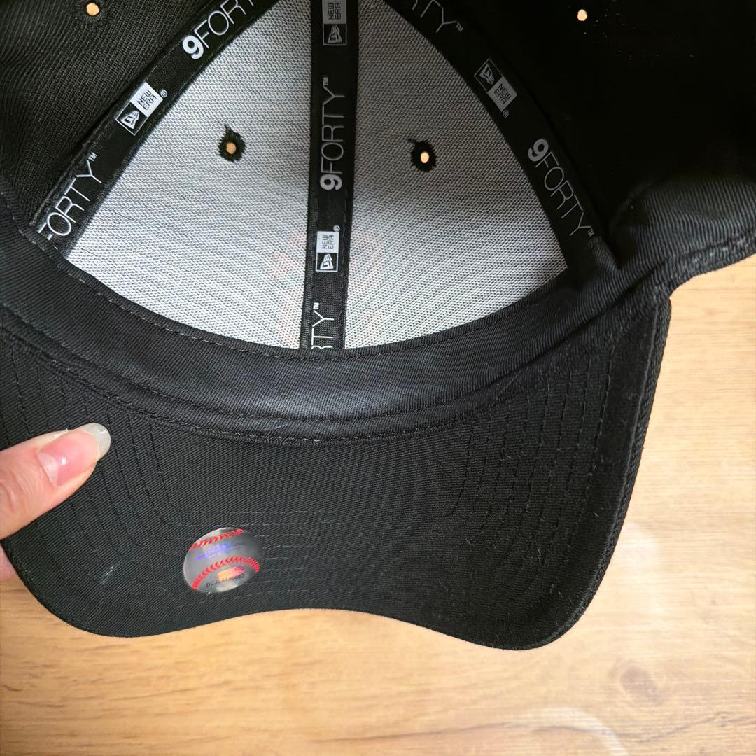 サンフランシスコ・ジャイアンツ 9FORTY 帽子