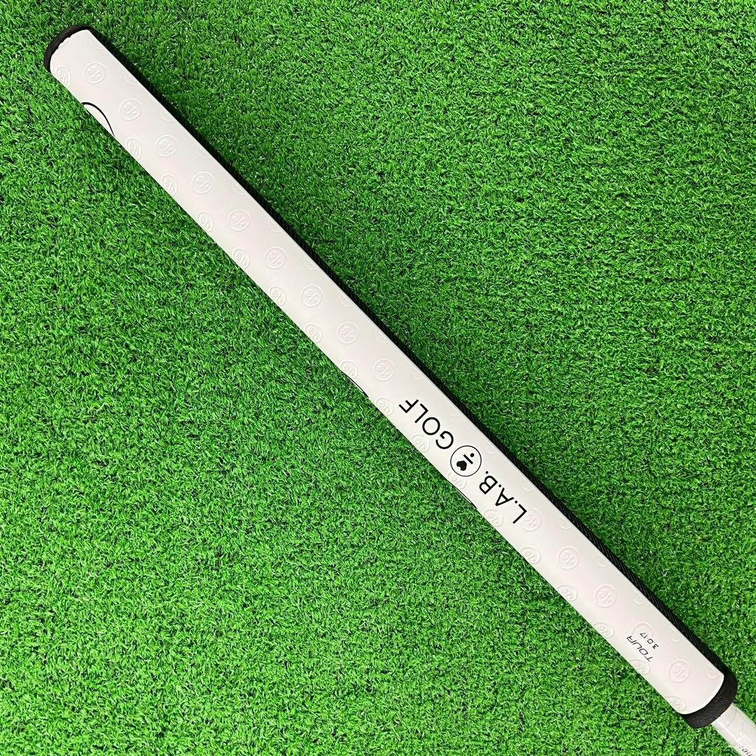 ⭐︎新品 L.A.B. Golf パター *HEAVIER* OZ.1i グリーン