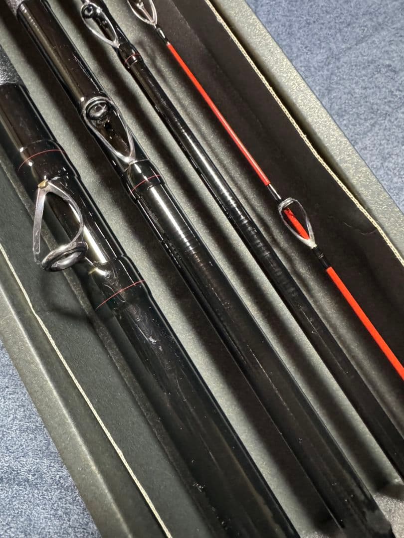 ダイコー 石鯛竿　靭ジン　530シナリ