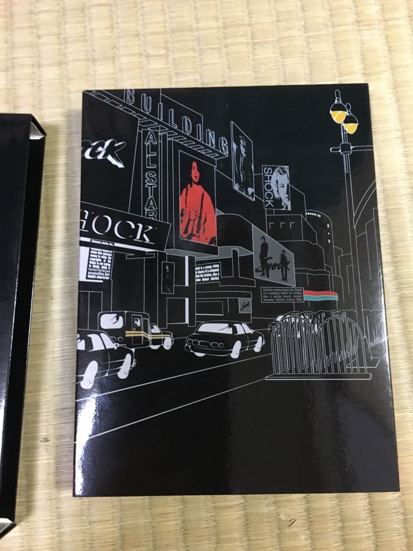 SHOCK   キンキキッズ　　ジャニーズ