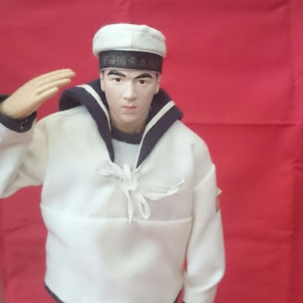 大日本帝国海軍 水兵