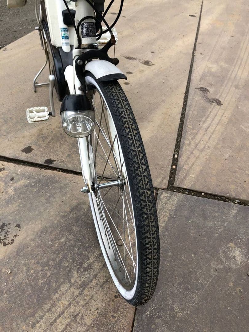 送料無料　電動自転車　Panasonic 1717