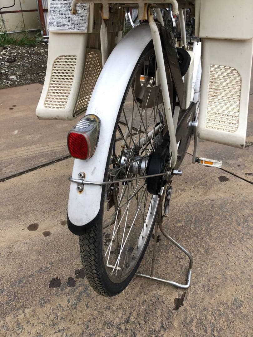 送料無料　電動自転車　Panasonic 1717