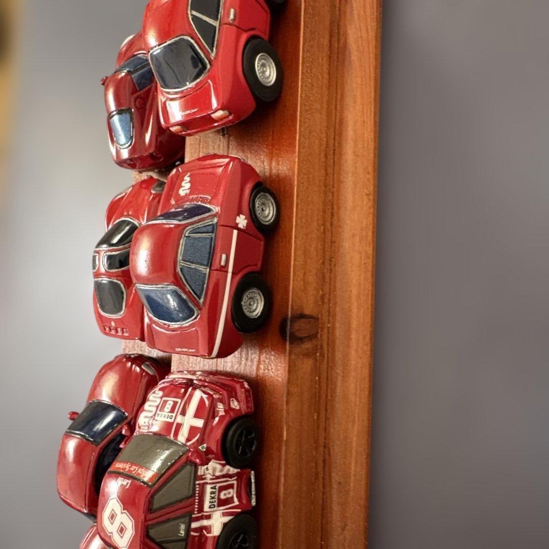 改造　チョロQ 10台セット アルファロメオ