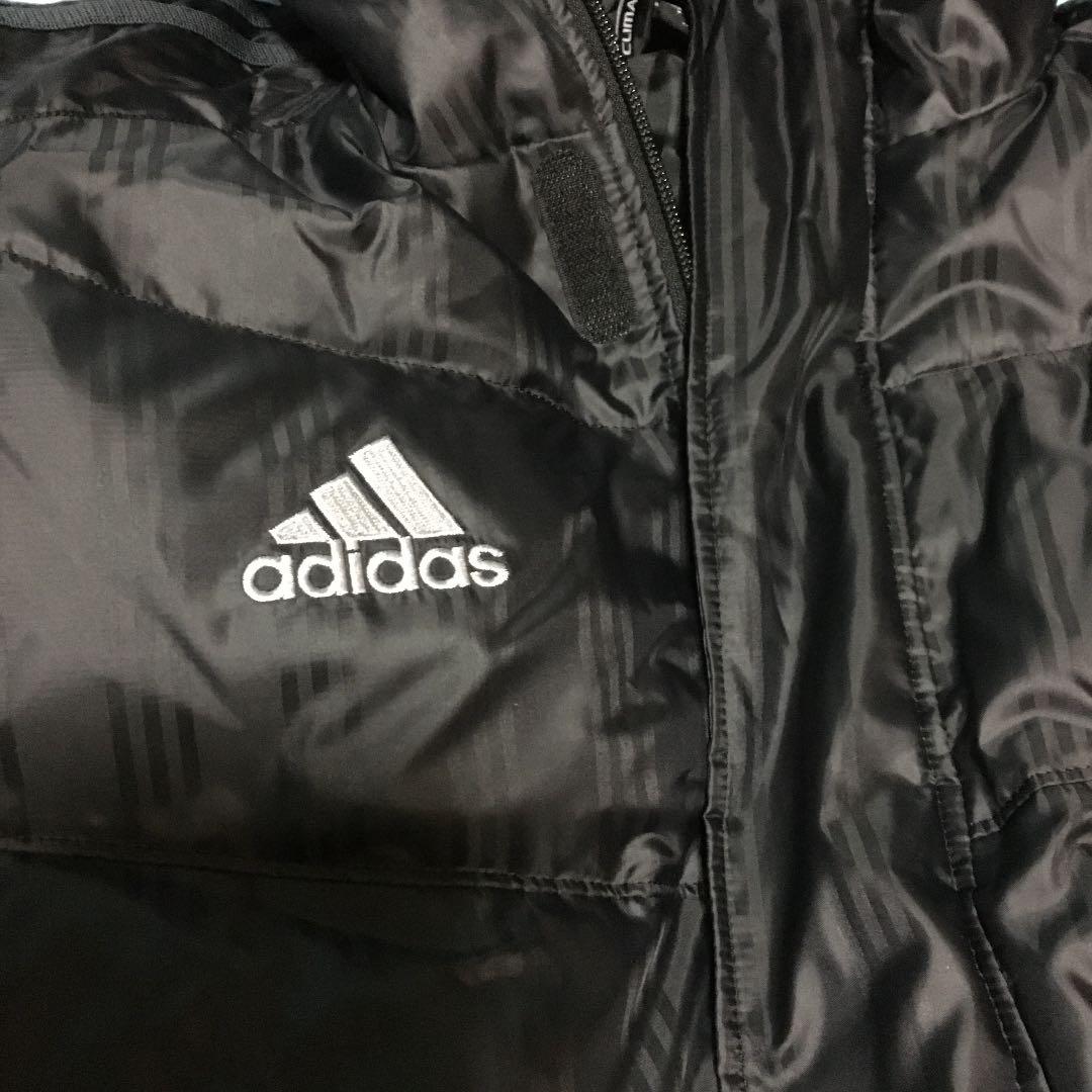 ゆうこ adidas アディダス ベンチコート