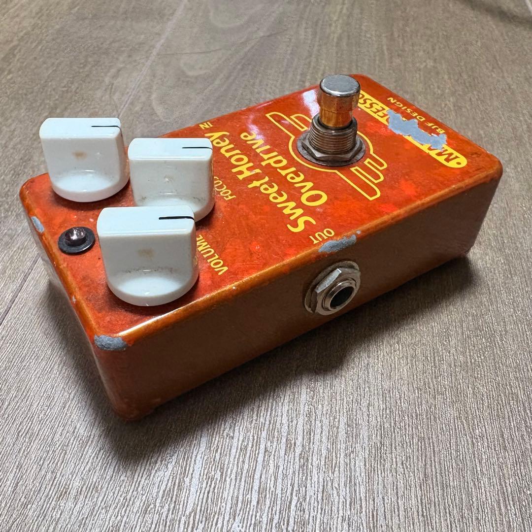 ギター MAD PROFESSOR Sweet Honey Overdrive HW