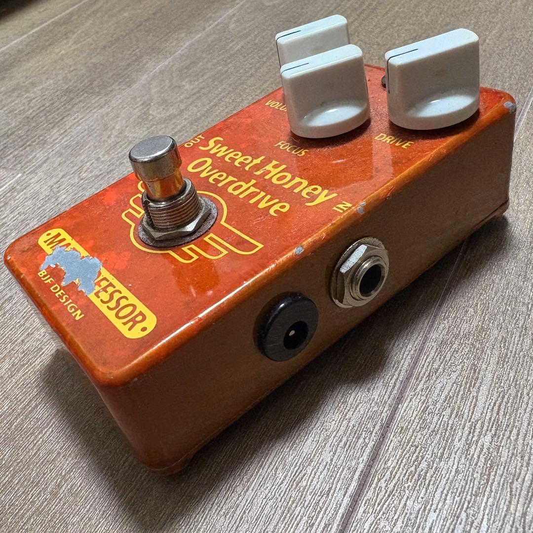 ギター MAD PROFESSOR Sweet Honey Overdrive HW