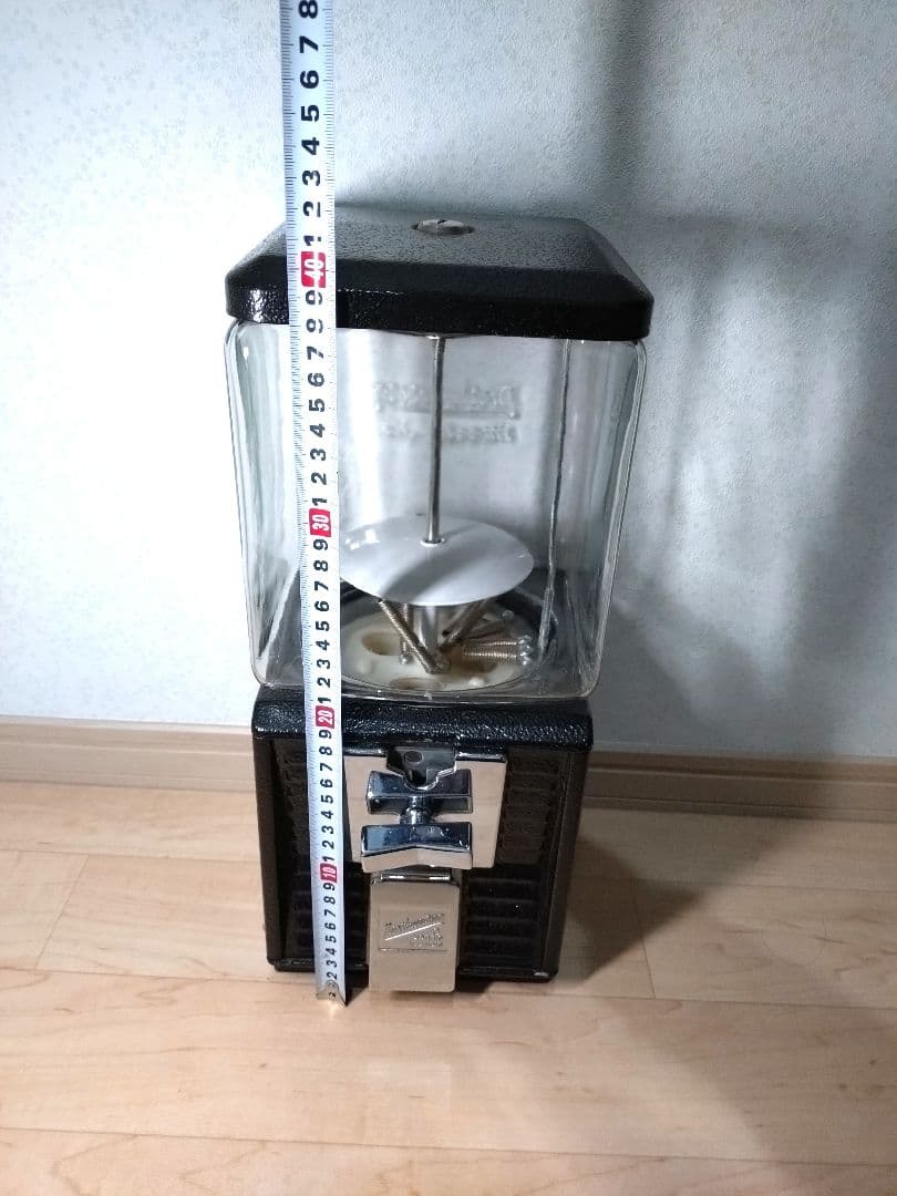 世田谷ベース　ヴィンテージガムボールマシーン　アメリカン