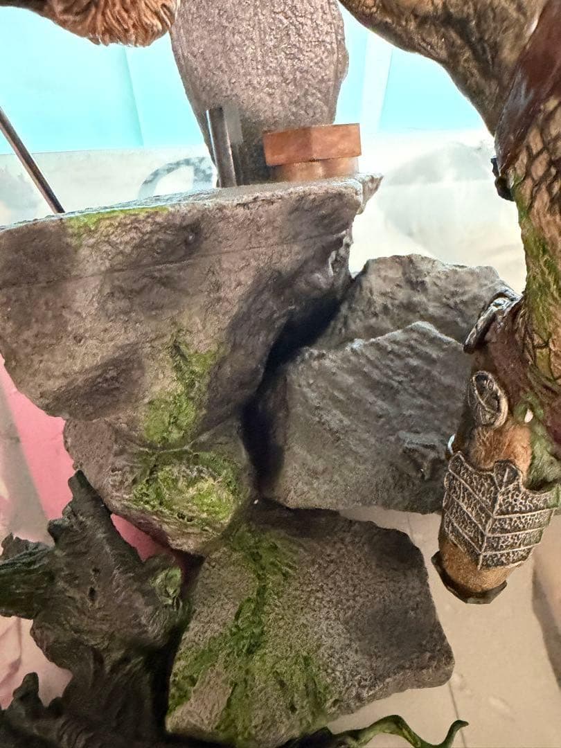 #1184 ホットトイズ　プレデリアン　ウルフ　プレデター