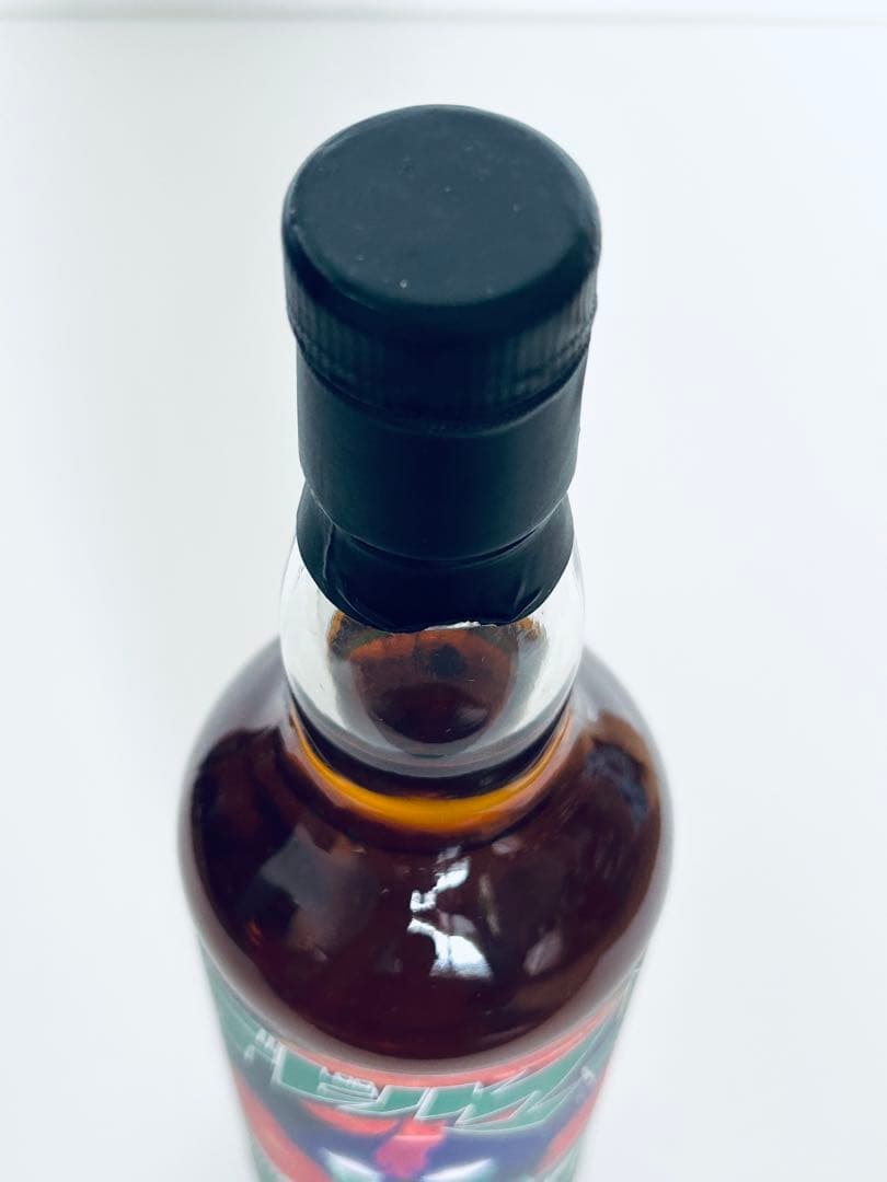 【限定】ウイスキーミュウ デビルマン アイラピーテッドブレンデッドモルト2009