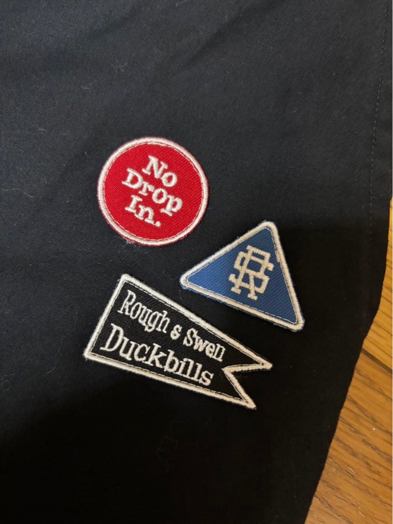 rough&swell ラフアンドスウェル パンツ サイズM