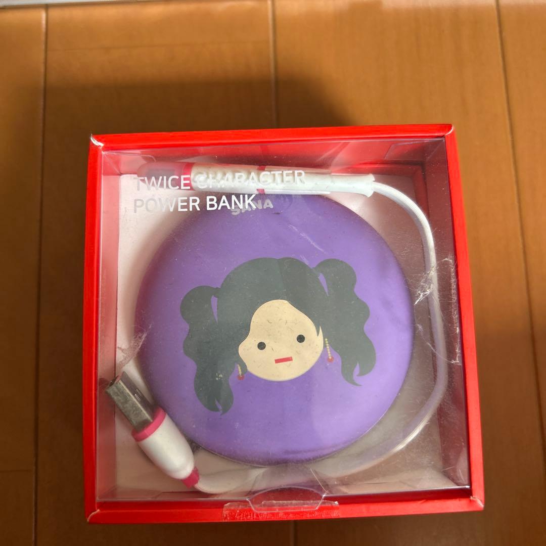 TWICE アルバム & CANDYBONG Z 3本セット