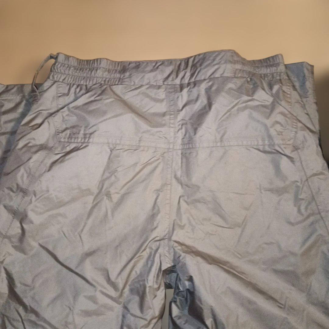 DAIWA　レインマックス　サイズL　ハイロフトウィンタースーツ紫