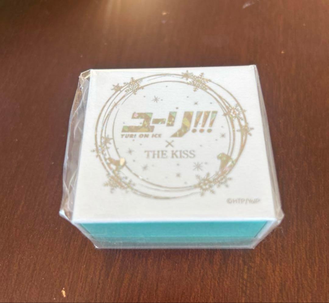 ユーリ!!! on ICE　THE KISSコラボ ピアス（ユーリプリセッキー）