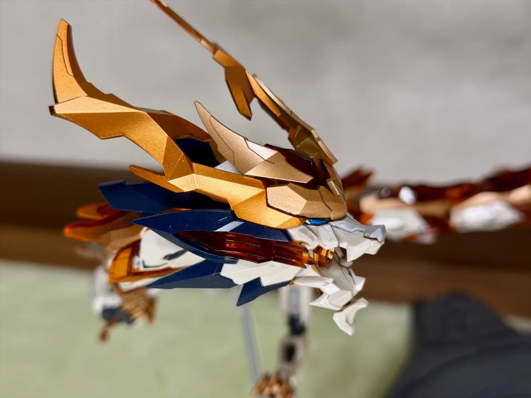 GS-TOYS 元霊黄帝 帝神機（EMP-01）組立済