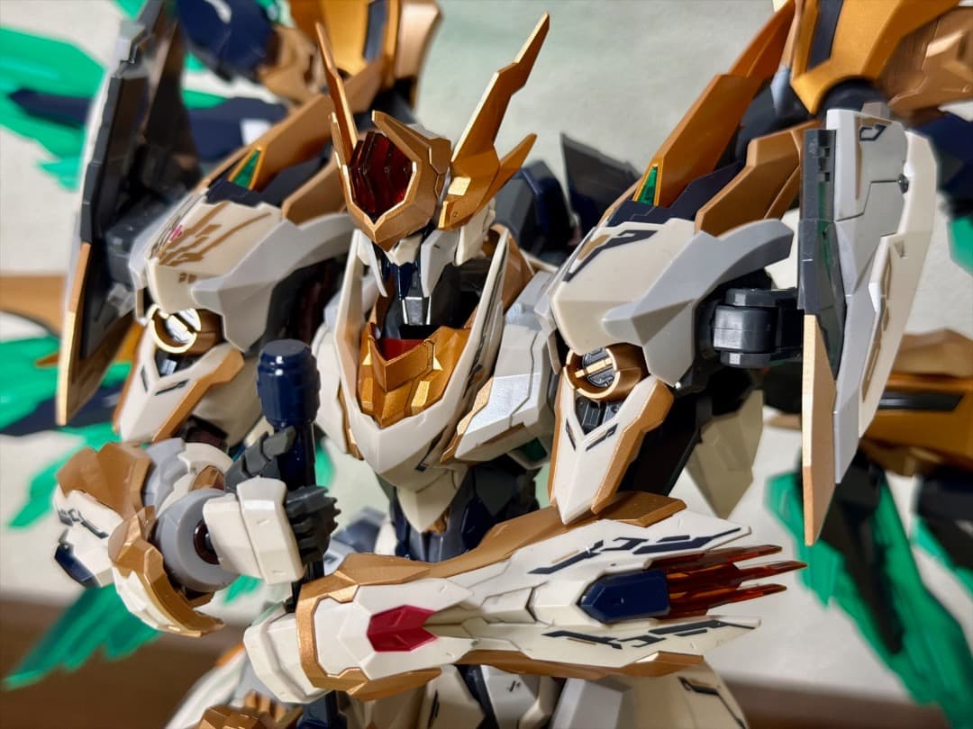 GS-TOYS 元霊黄帝 帝神機（EMP-01）組立済