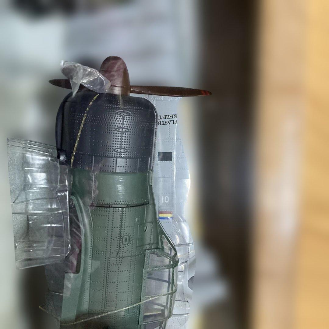 ガルシア1/18 ZERO FIGHTER 1/18 ゼロ戦 エリートフォ